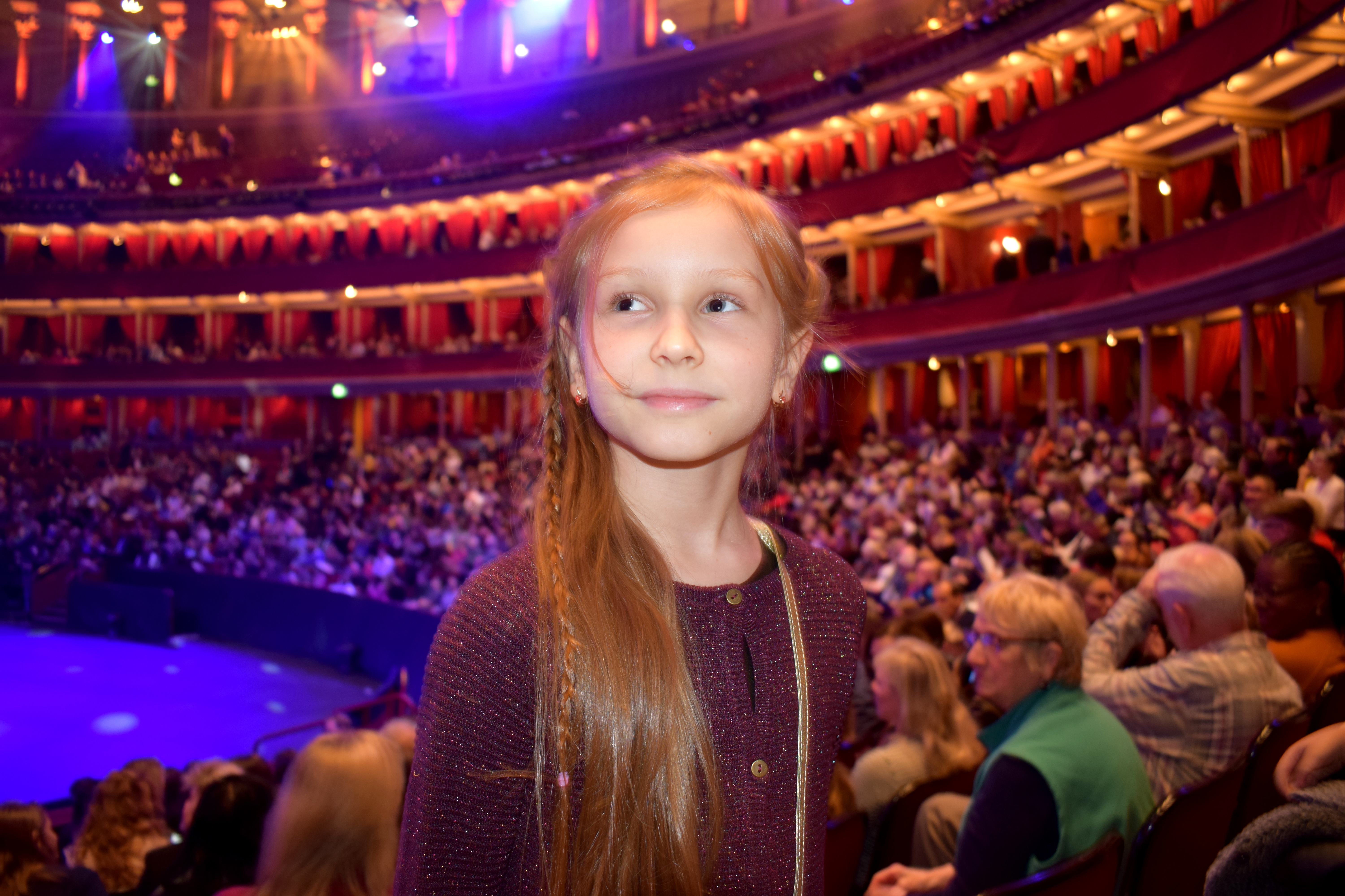 ROYAL ALBERT HALL