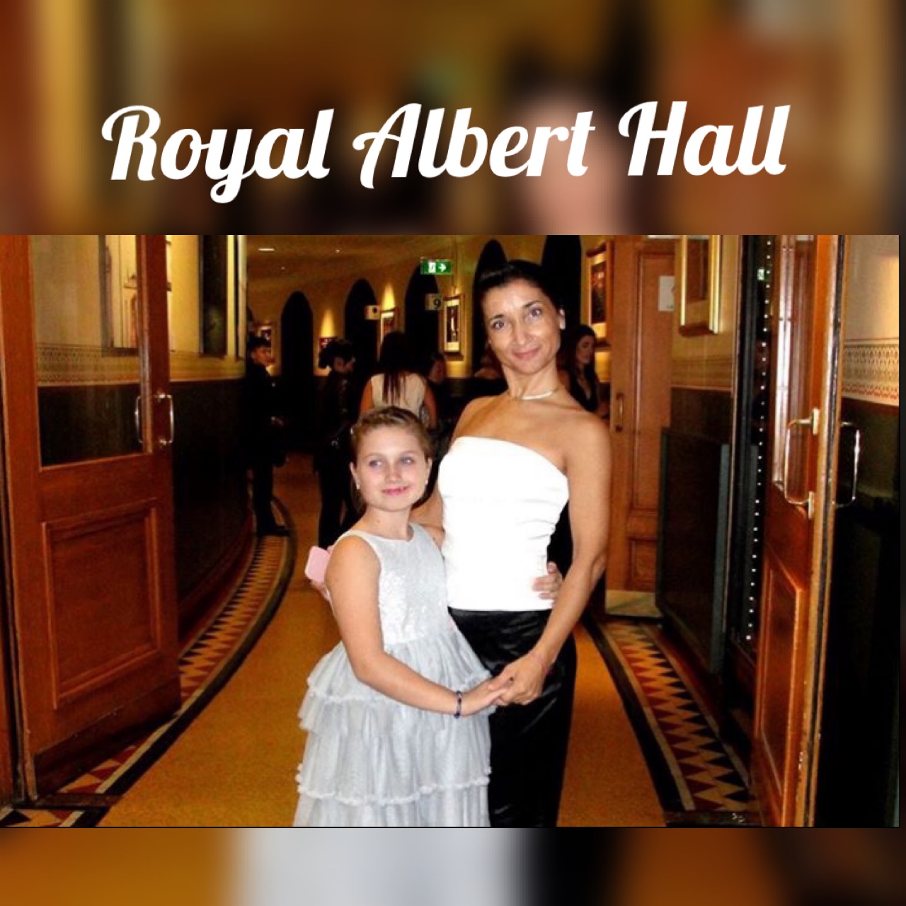 ROYAL ALBERT HALL