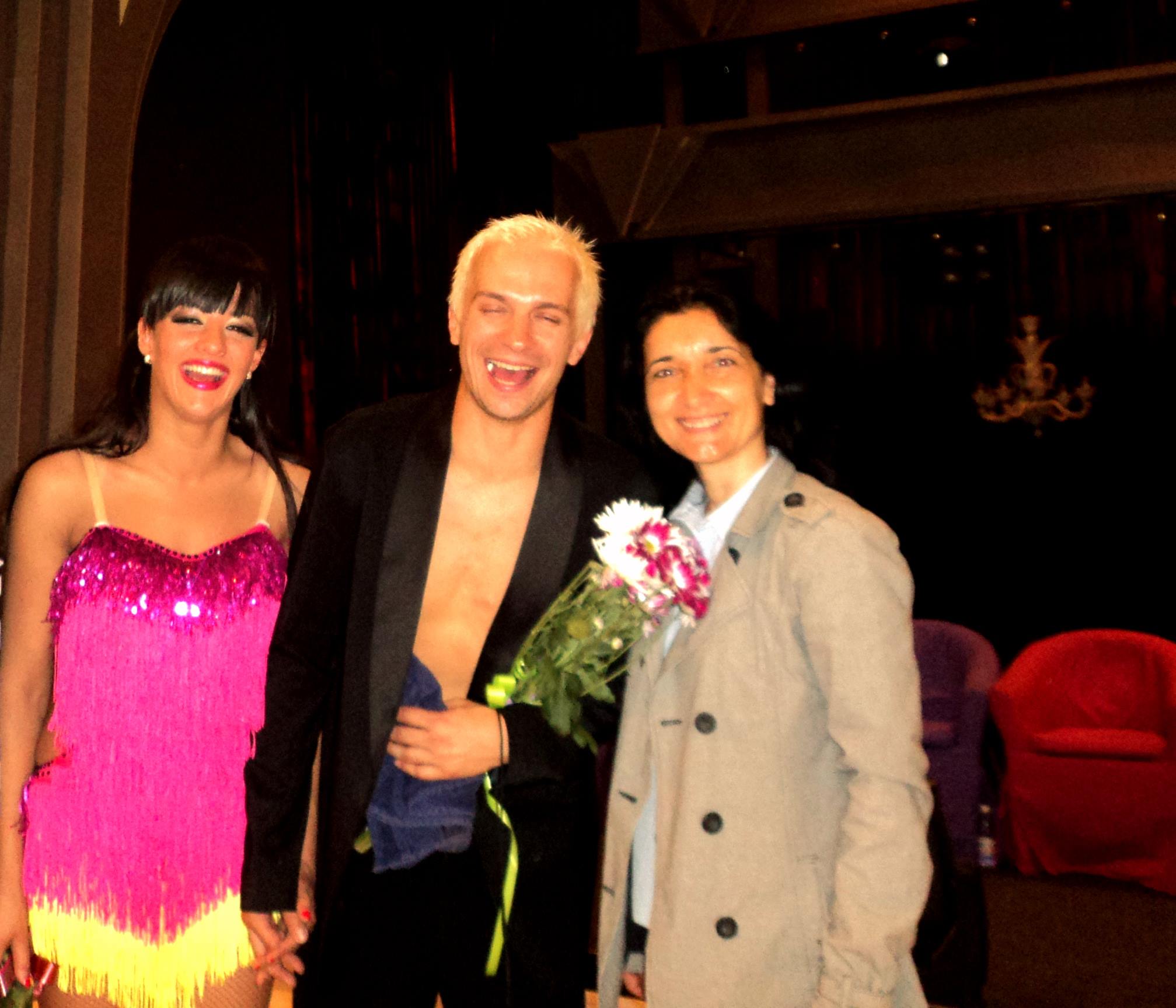 DANCING WITH THE STARS BG