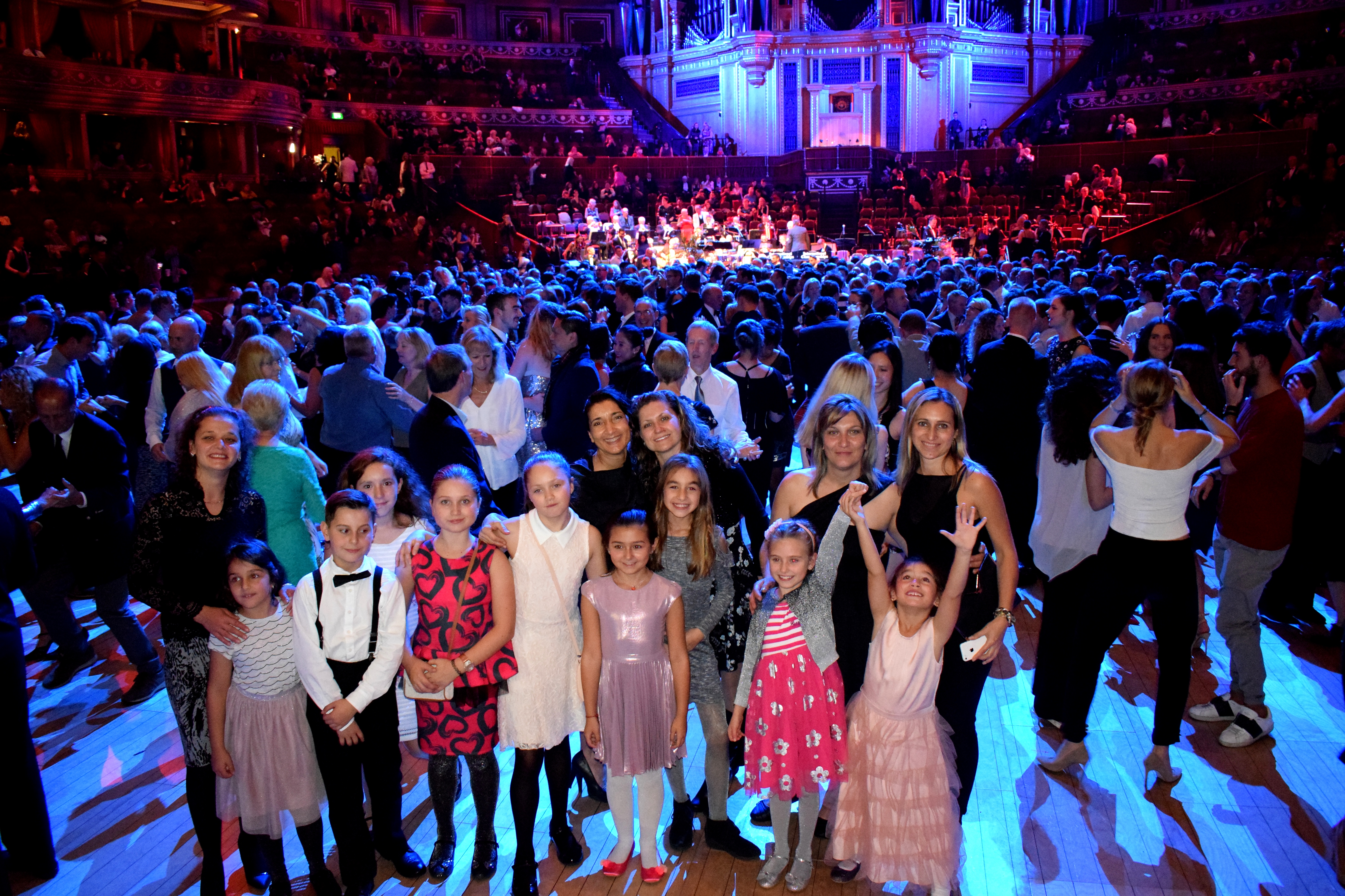 ROYAL ALBERT HALL