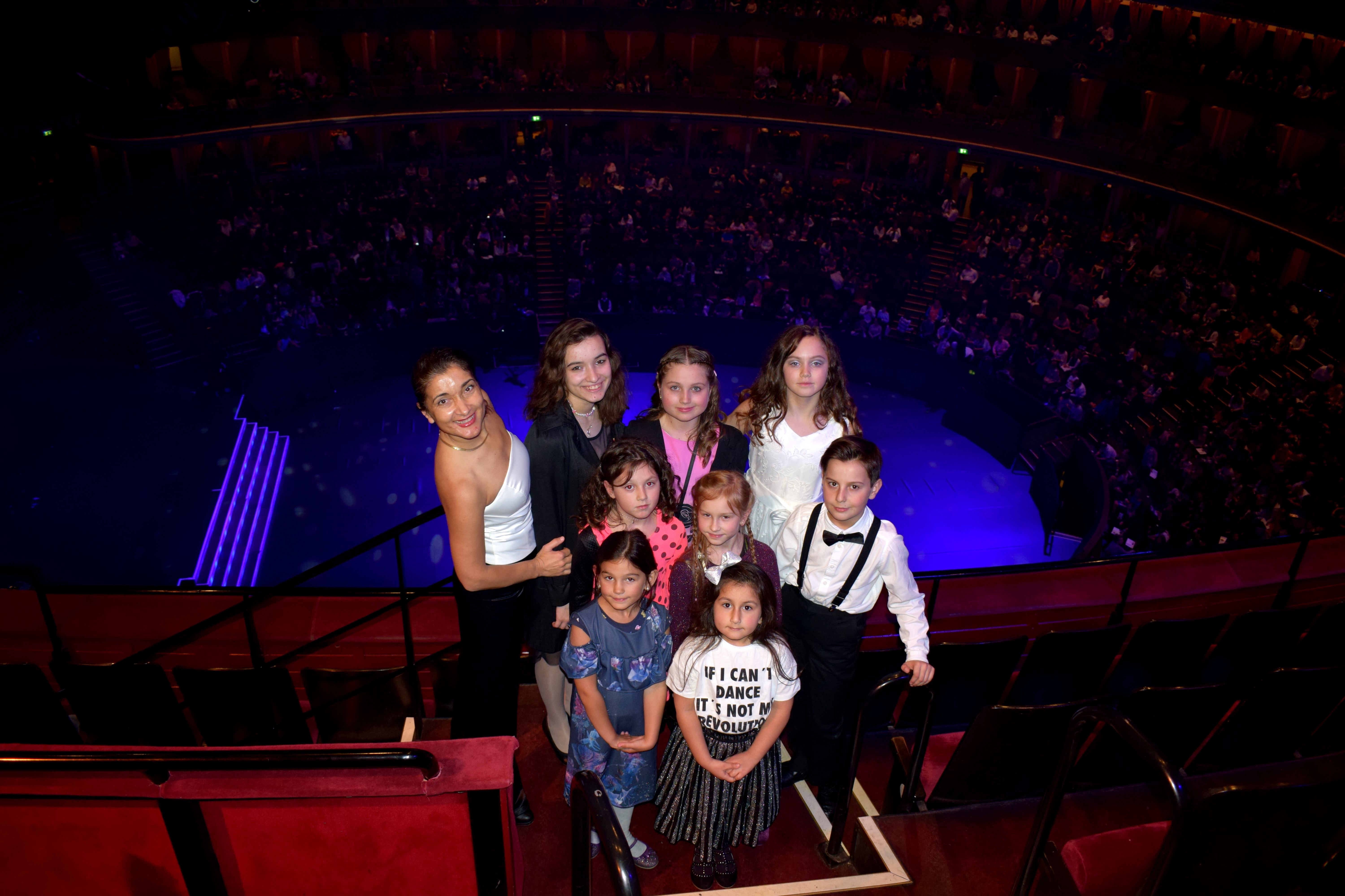 ROYAL ALBERT HALL