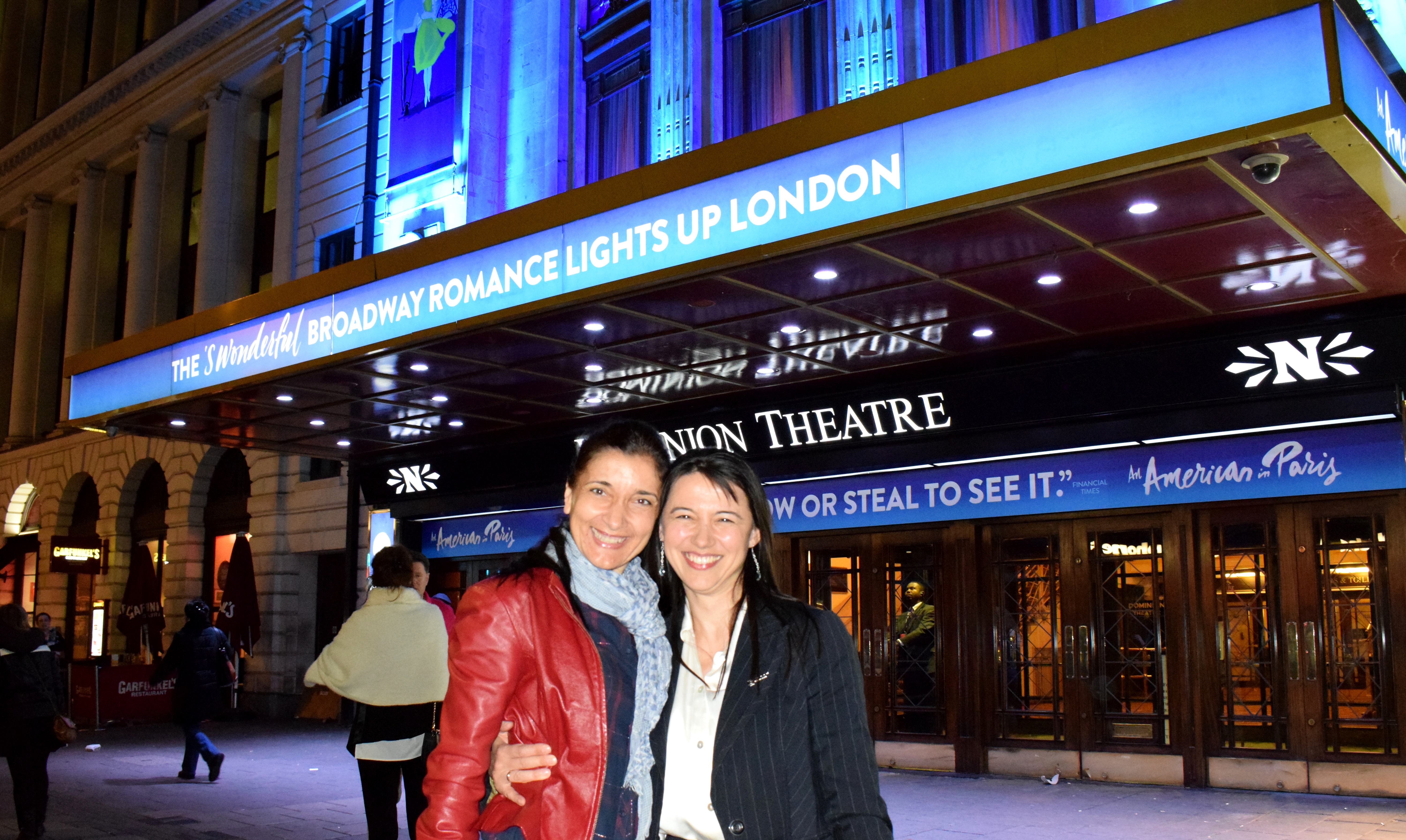 DOMINION THEATRE