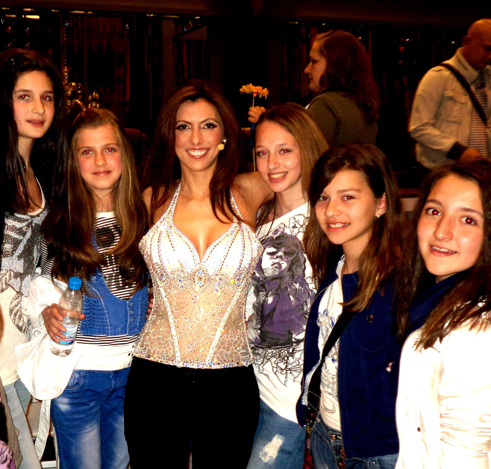 DANCING WITH THE STARS BG