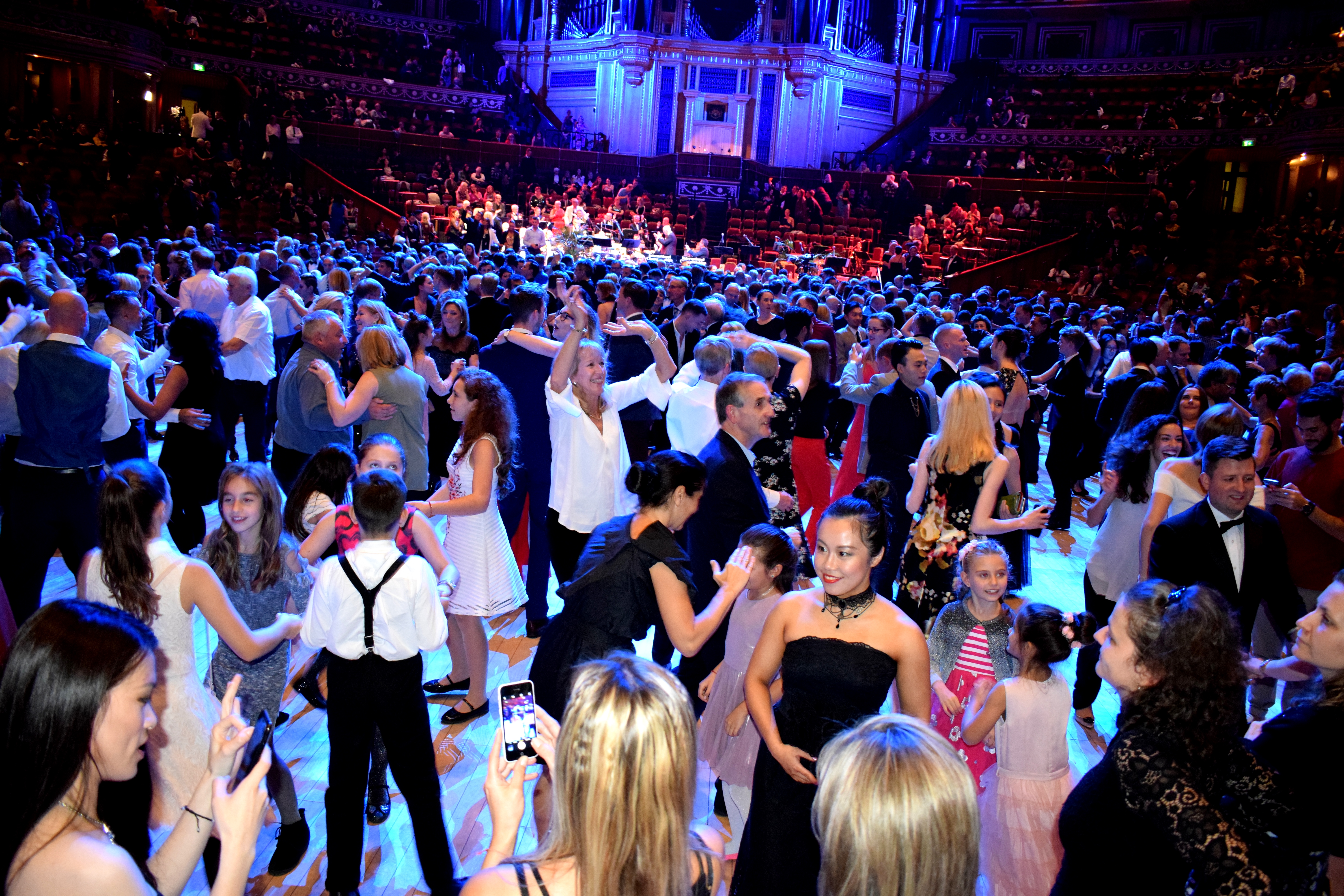 ROYAL ALBERT HALL