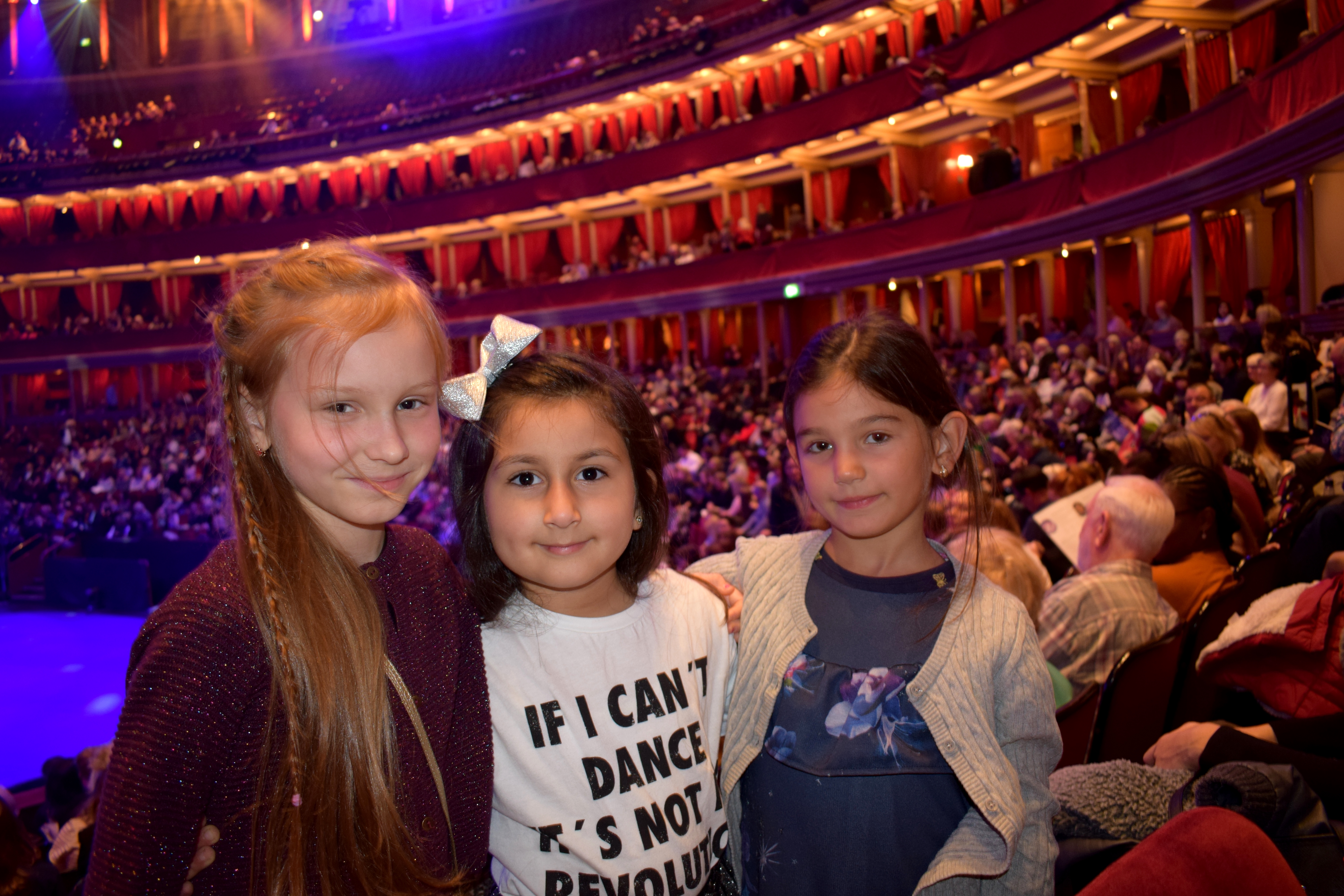 ROYAL ALBERT HALL