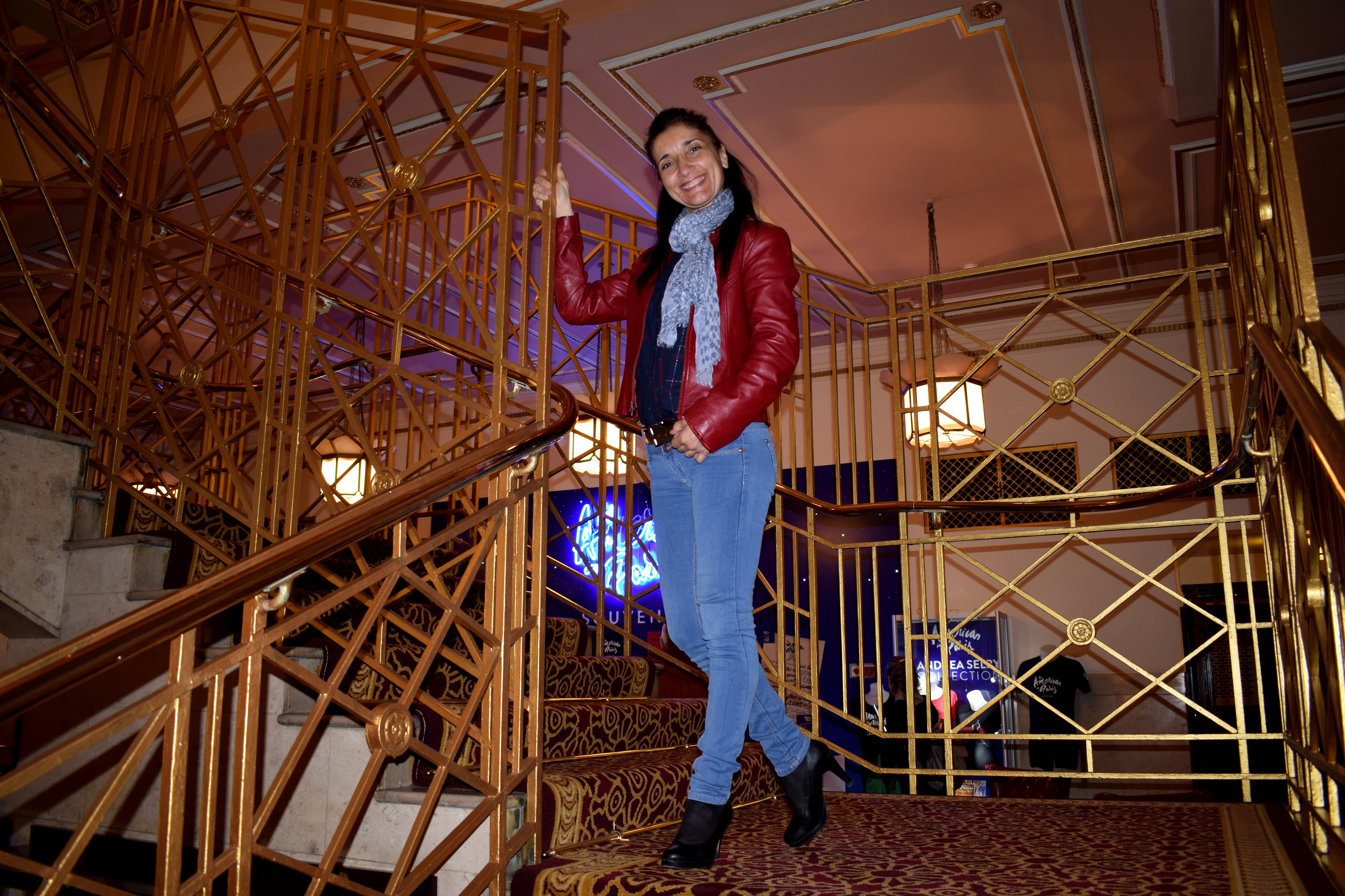 DOMINION THEATRE