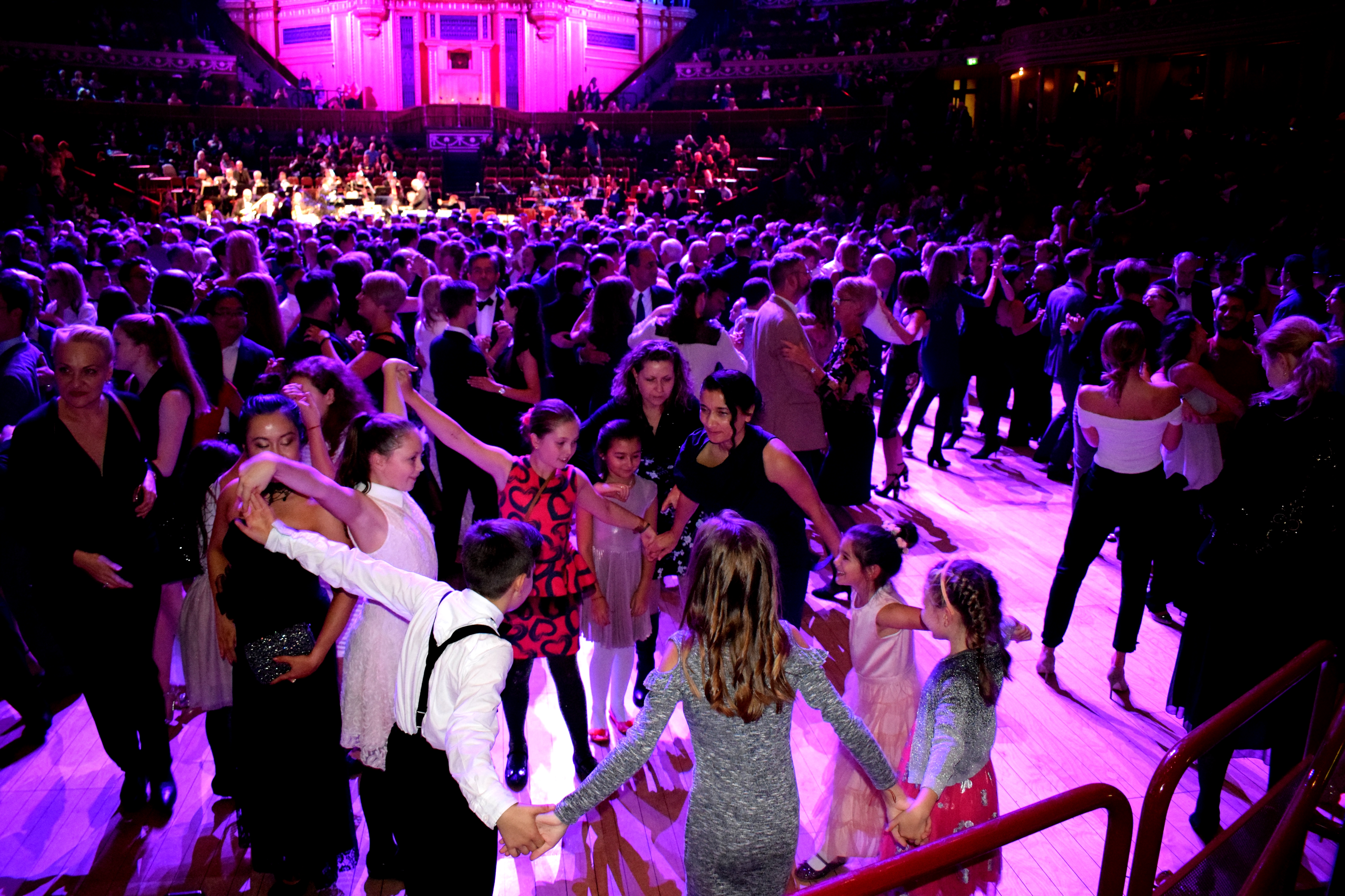 ROYAL ALBERT HALL