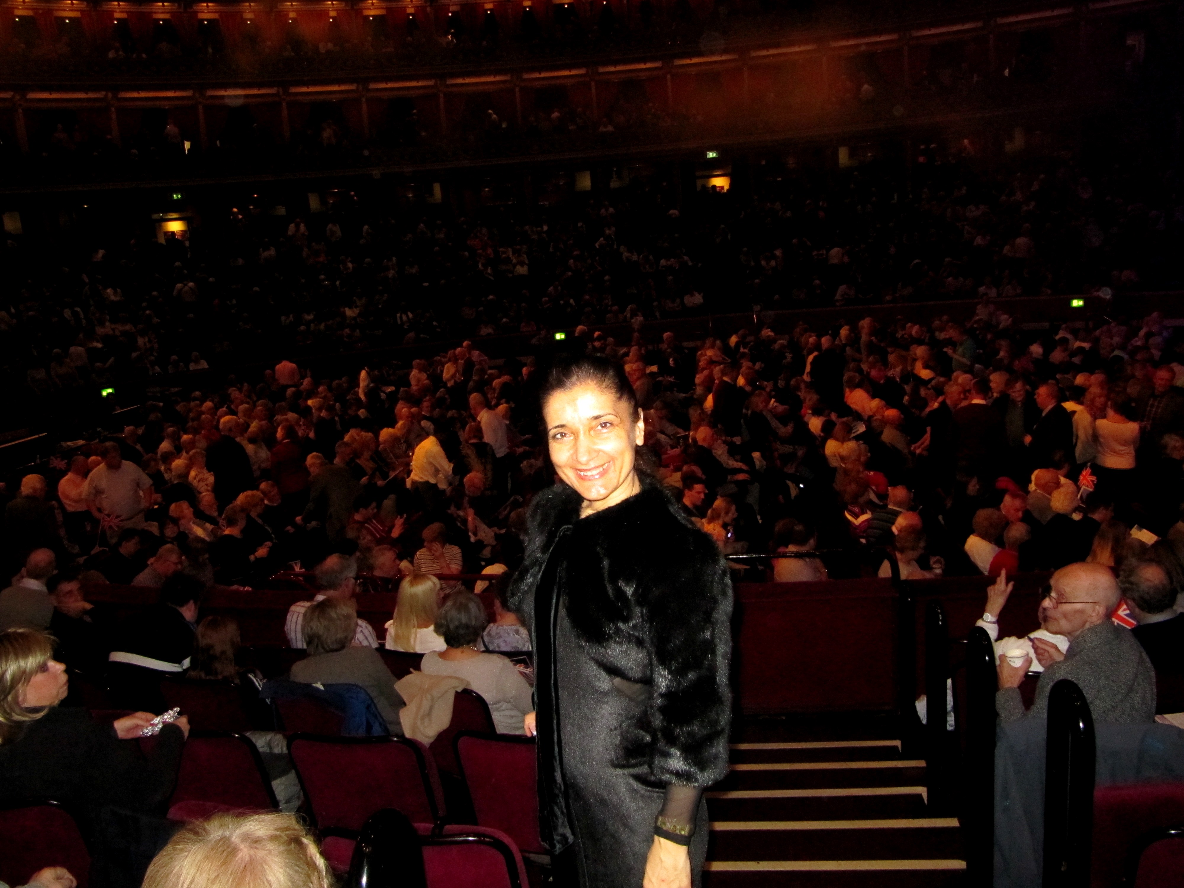 ROYAL ALBERT HALL