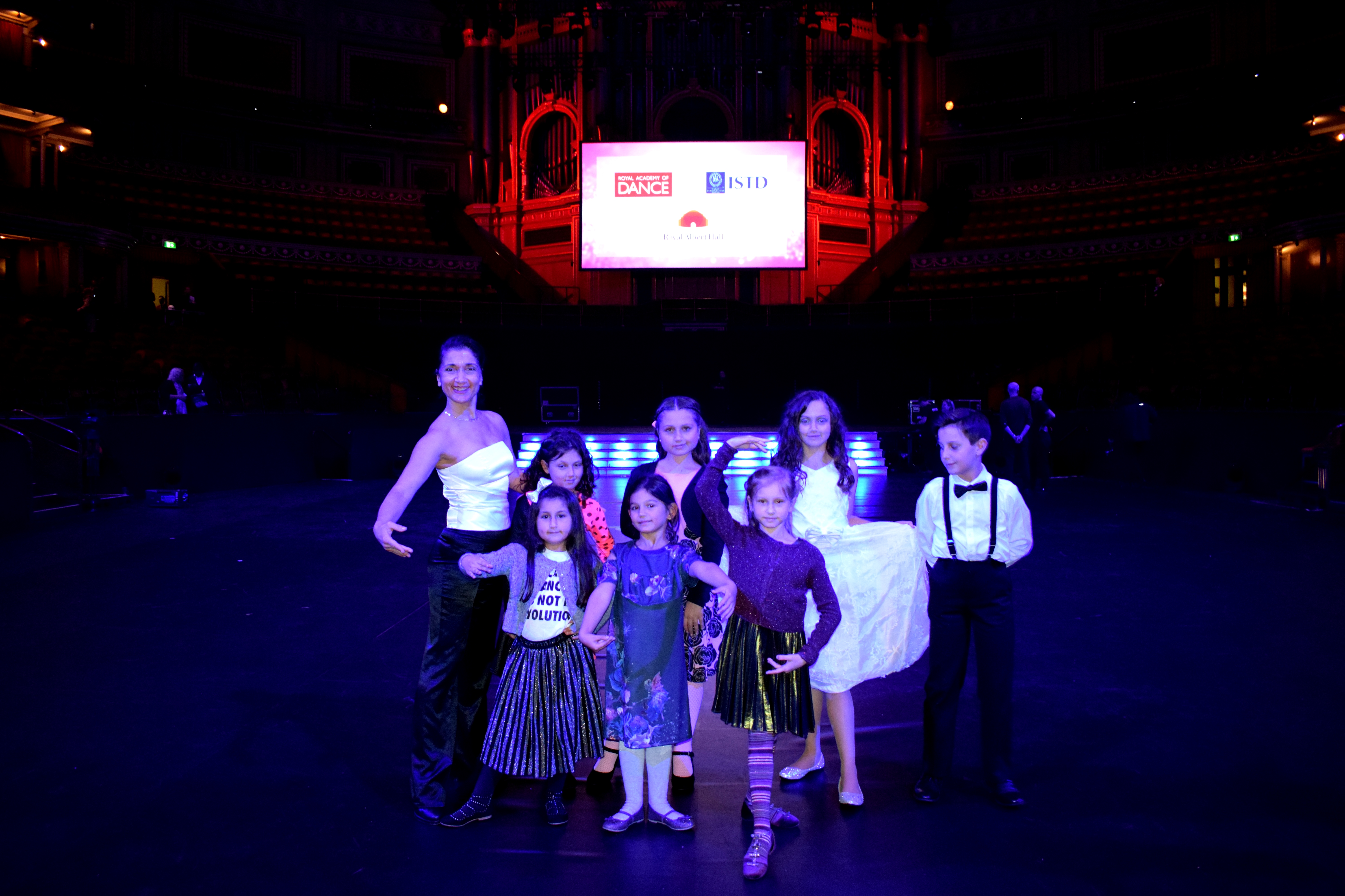 ROYAL ALBERT HALL