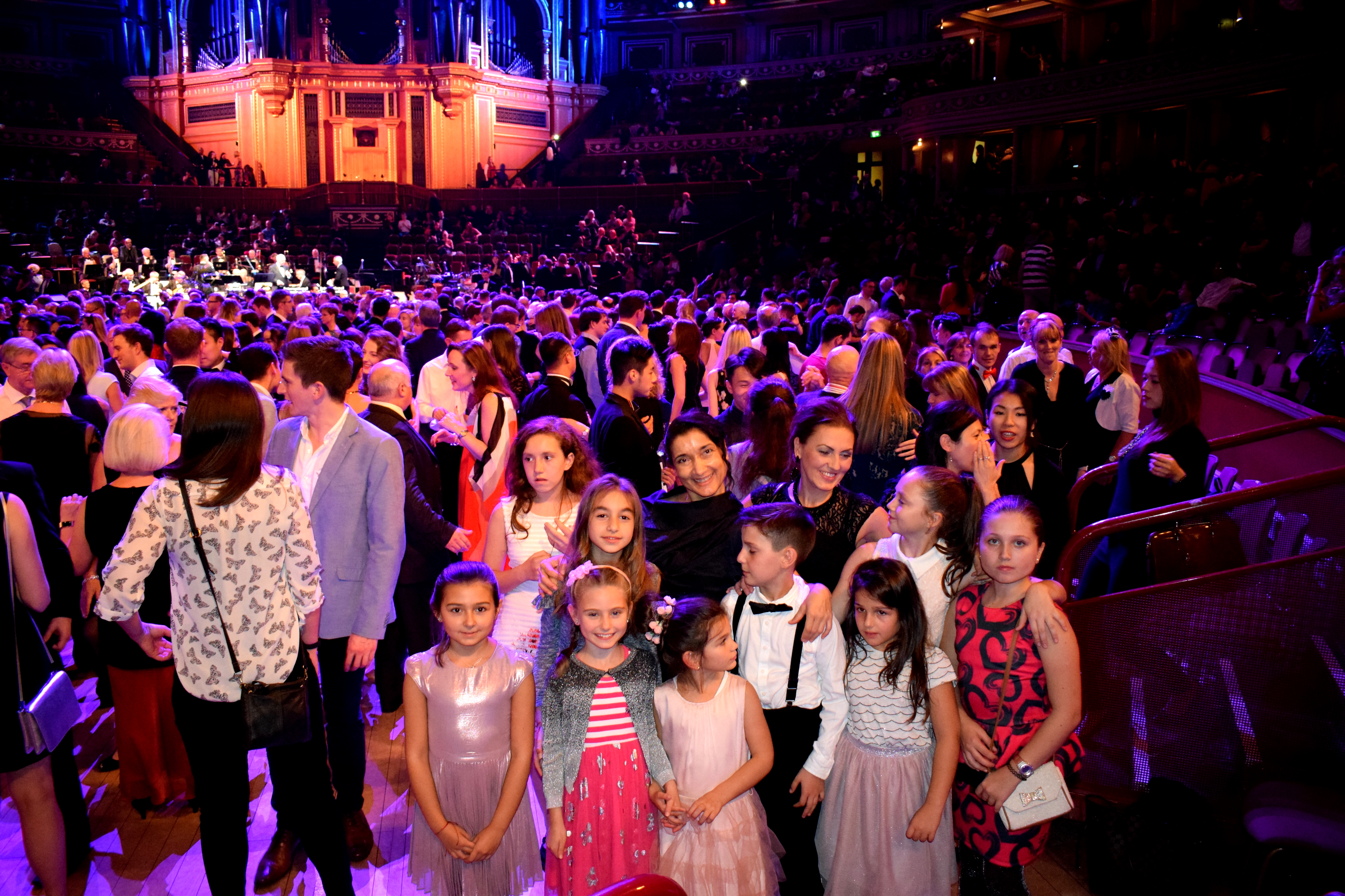ROYAL ALBERT HALL