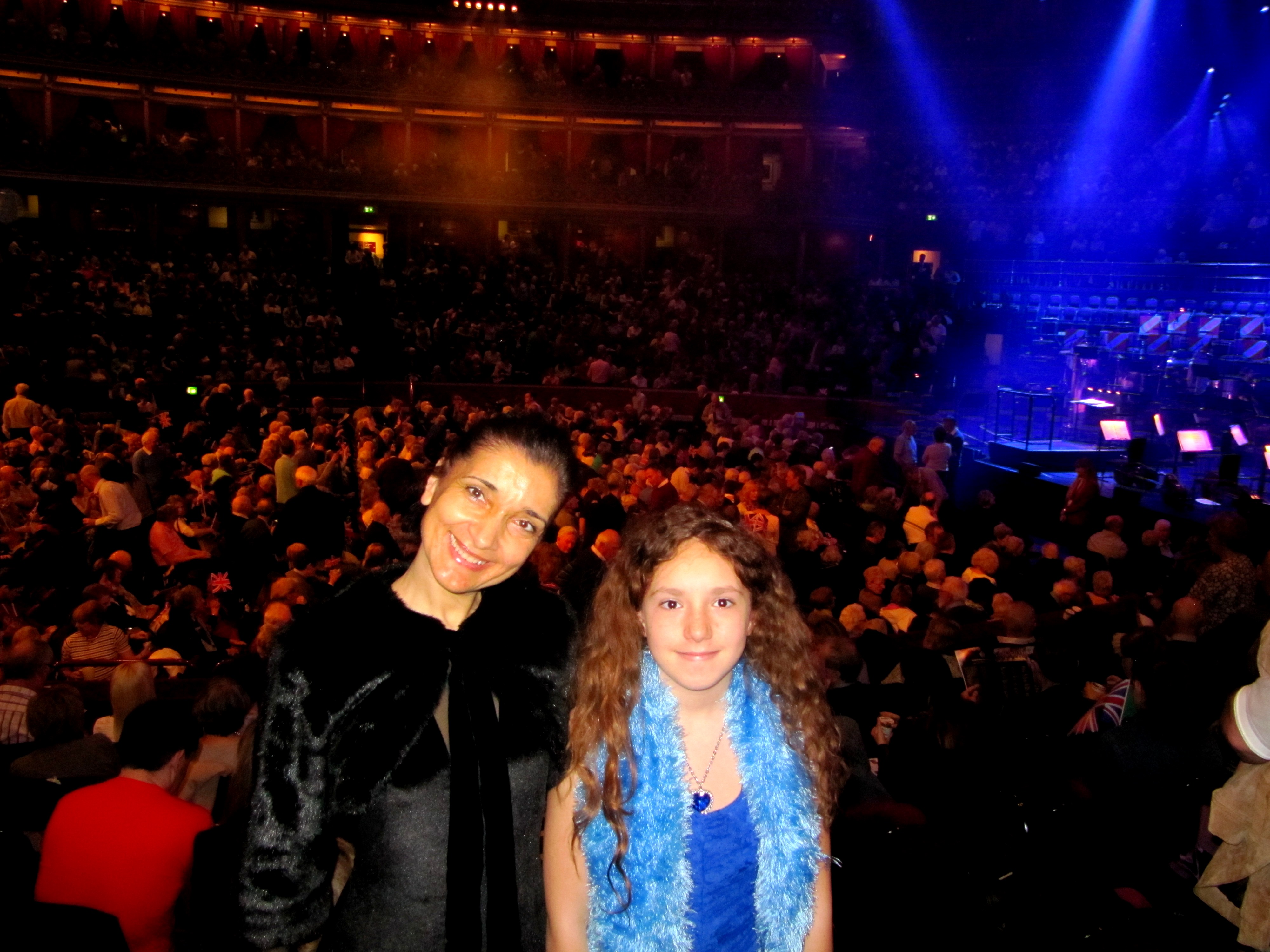 ROYAL ALBERT HALL