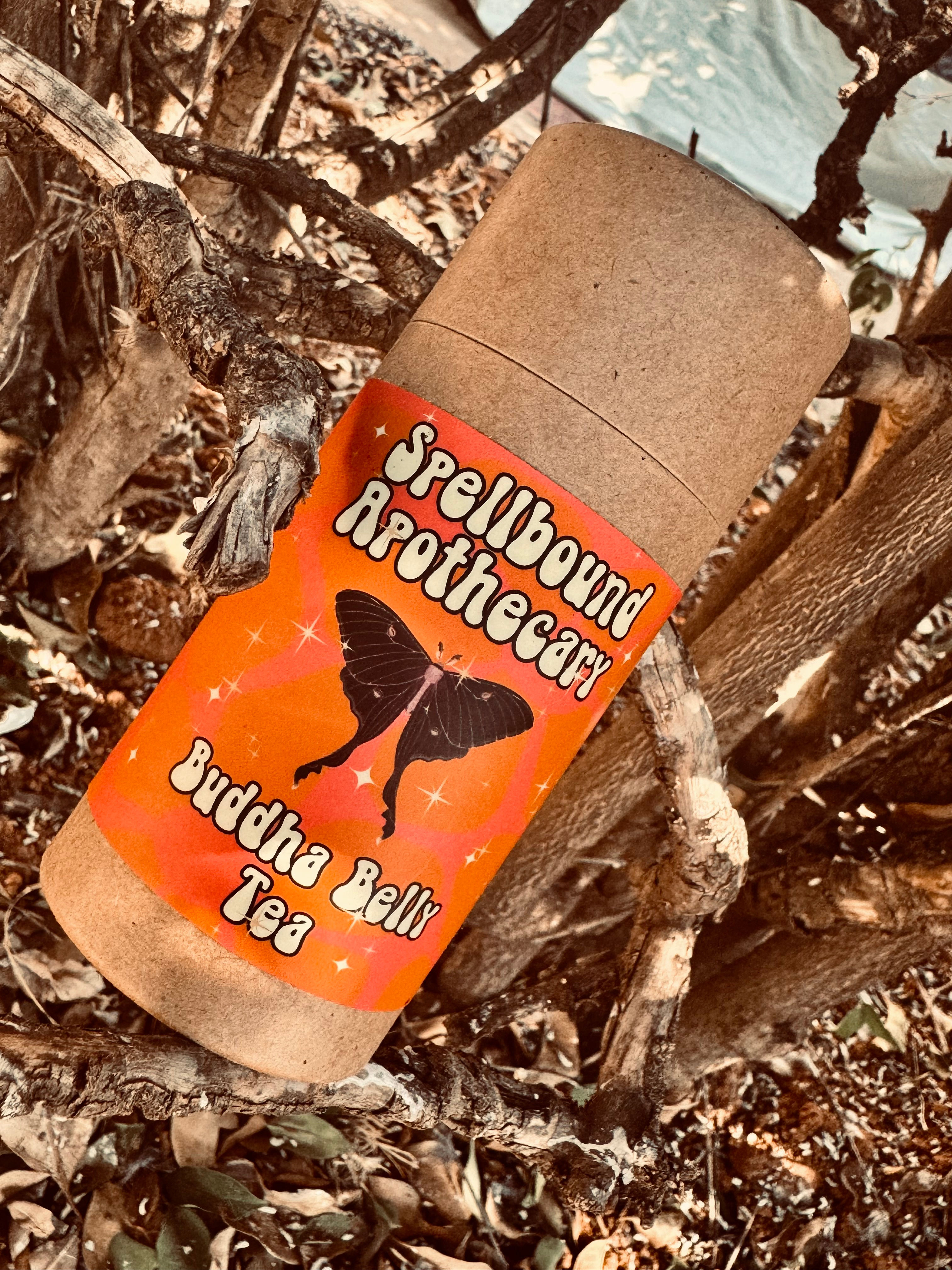 Buddha Belly Tea - Herbal Tea for Digestive Health