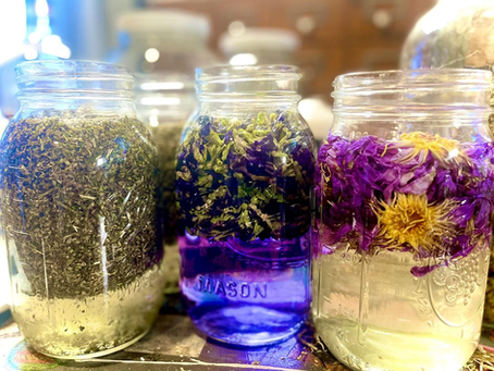 Next level herbal tincture, incoming!