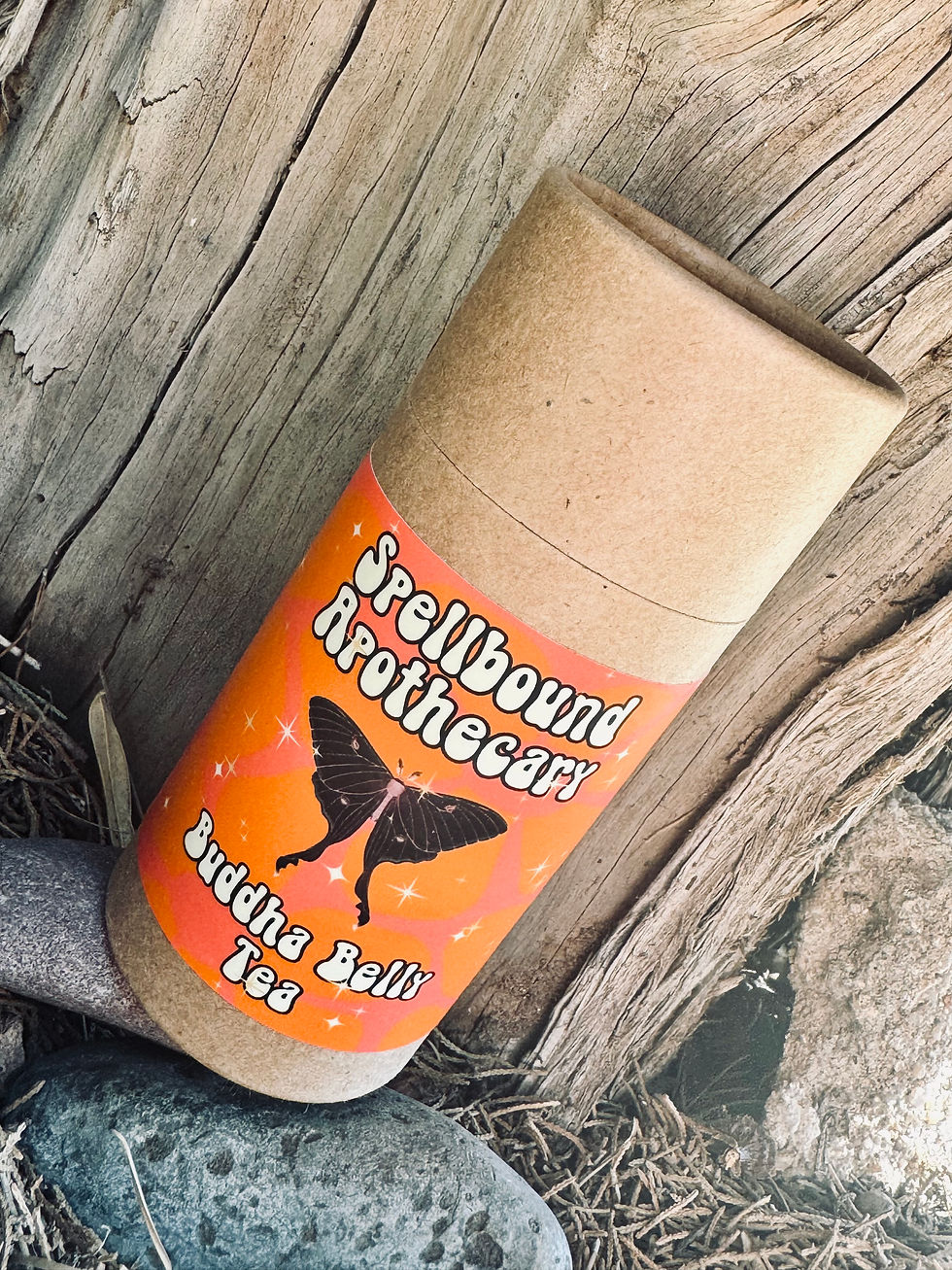 Buddha Belly Tea - Herbal Tea for Digestive Health