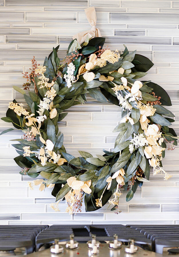 Spring Wreath Making Workshop