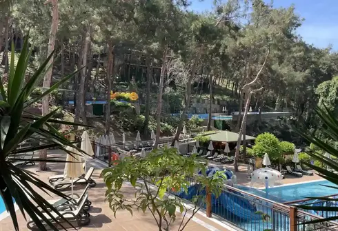 turcija celojumi, Utopia World Hotel