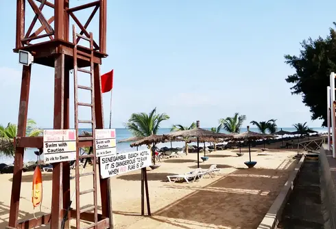Senegambia Beach