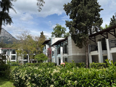 Sherwood Exclusive Kemer: Aktīva atpūta