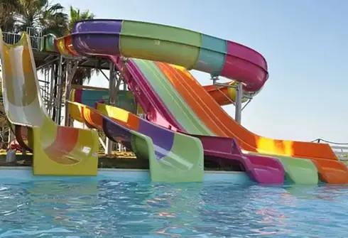 Thalassa Mahdia Aqua Park