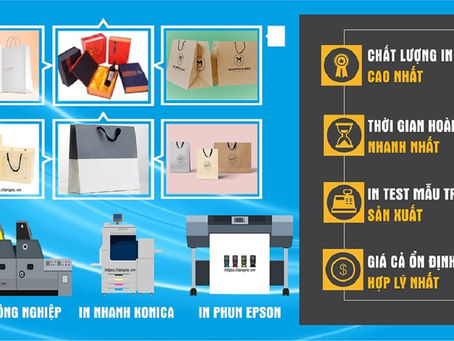 Dich vu in tui giay kraft gia re