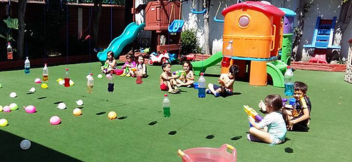 patio de juegos babybee