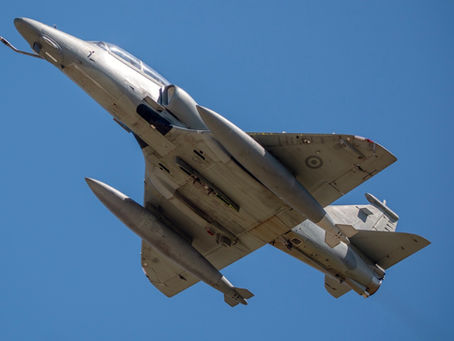 En imágenes, el 109° años de la Aviación Naval de la Marina de Brasil