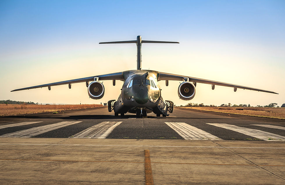 KC-390: muchas oportunidades por delante