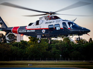 Leonardo Helicopters celebra 15 años de operación en el segmento de seguridad pública en Brasil