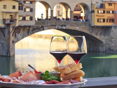 A tavola a Firenze