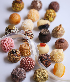 Deliciosos Brigadeiros