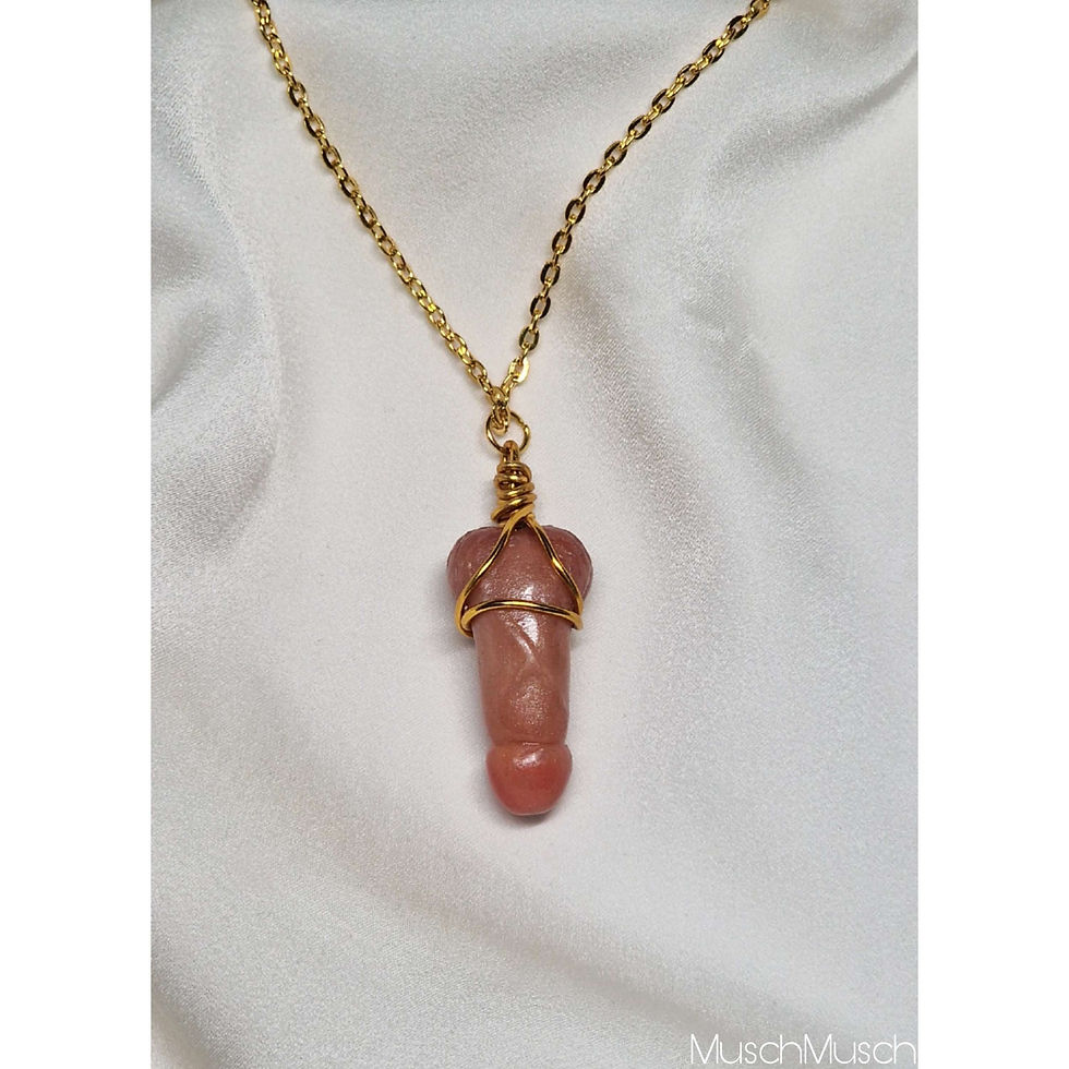Miniaturbild: Kette "MINI WEENIE"
