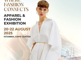 Third Fashion networking travel to Istanbul - 19-22 August with Volkova PR & Fashion & Talent Agency ( London )