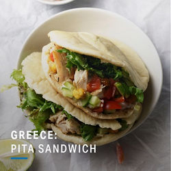 1 pitta