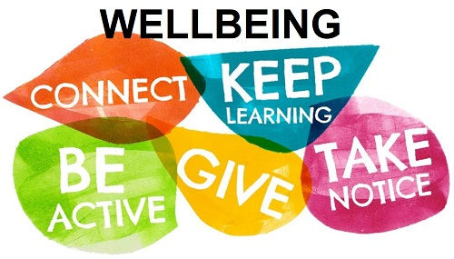 Wellbeing and Exercise
