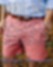 White Boys in Salmon Shorts Cover