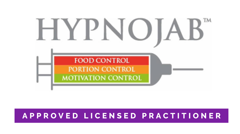 Hypnojab Approved Licensed Practitioner Logo