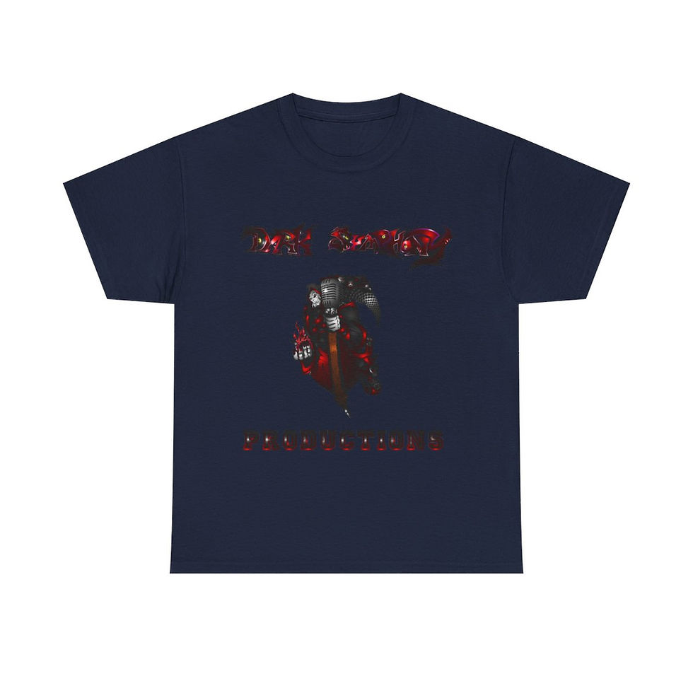 Thumbnail: Dark Symphony Productions Tees 1