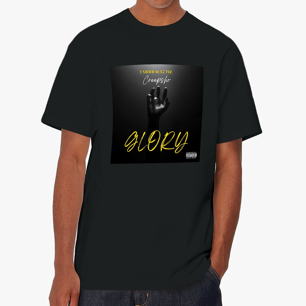 Thumbnail: Glory Albumcover T-shirt