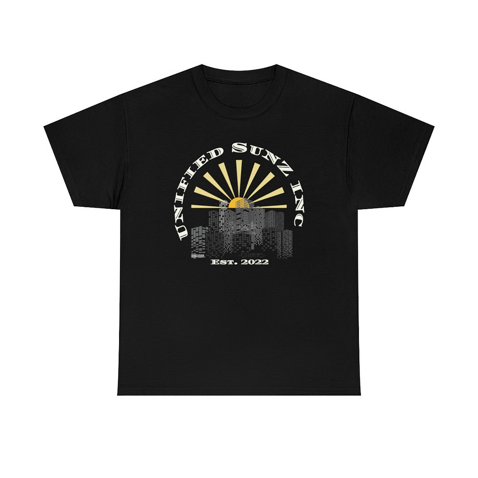 Thumbnail: Skyline T-Shirts Heavy Cotton Tee