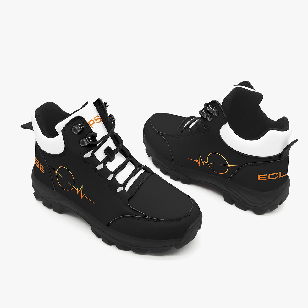 Thumbnail: Eclipse Hikers Orange