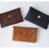 Thumbnail: Leather Bank Card and Money Holder