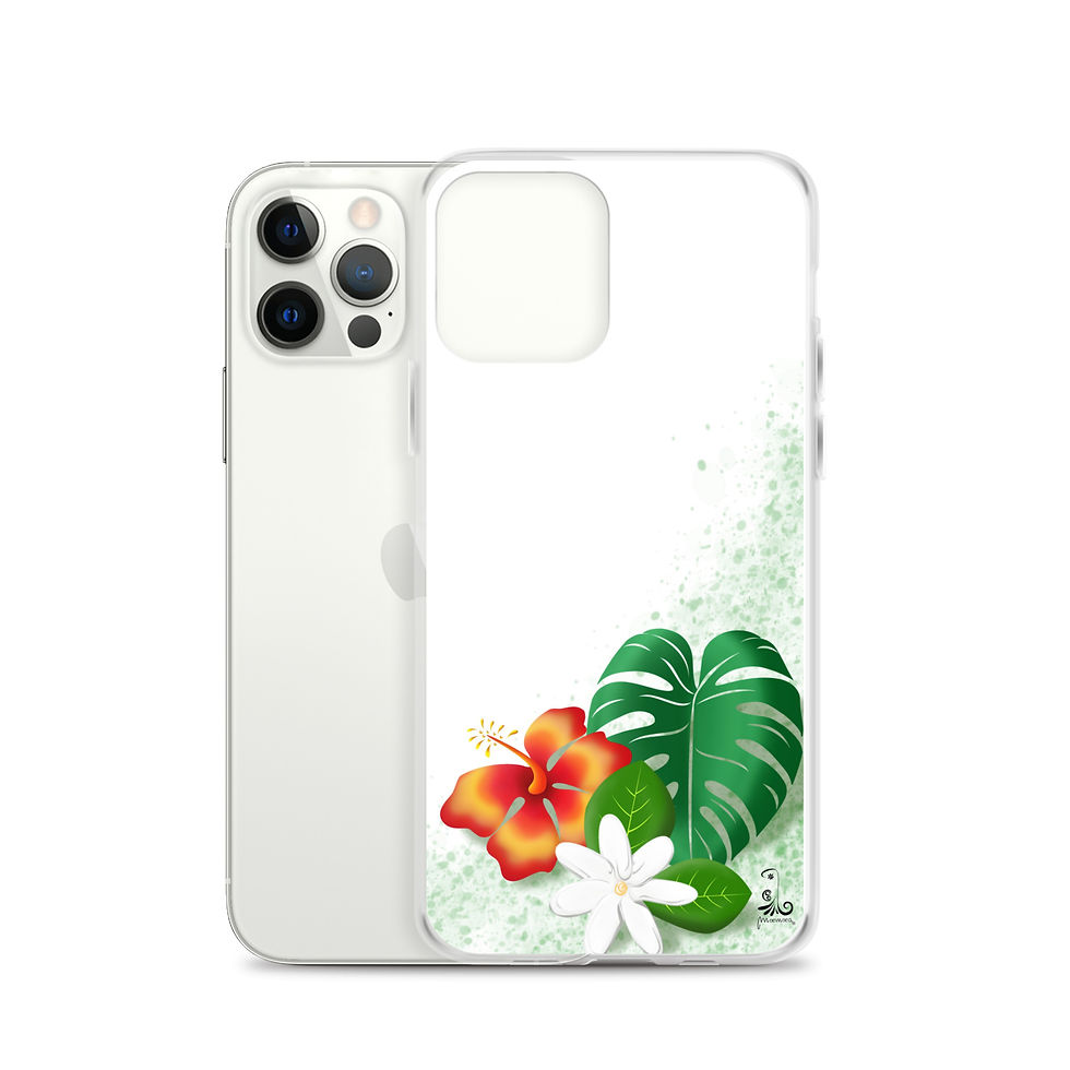 Thumbnail: Etui pour iPhone® #PRINTFUL