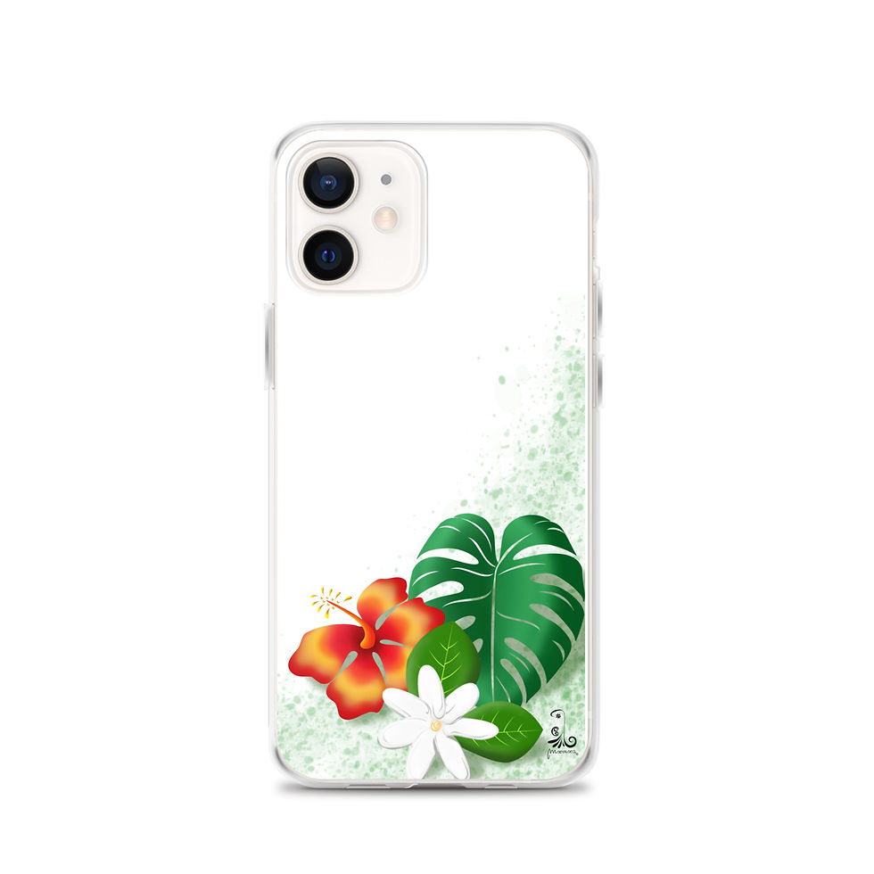 Thumbnail: Etui pour iPhone® #PRINTFUL