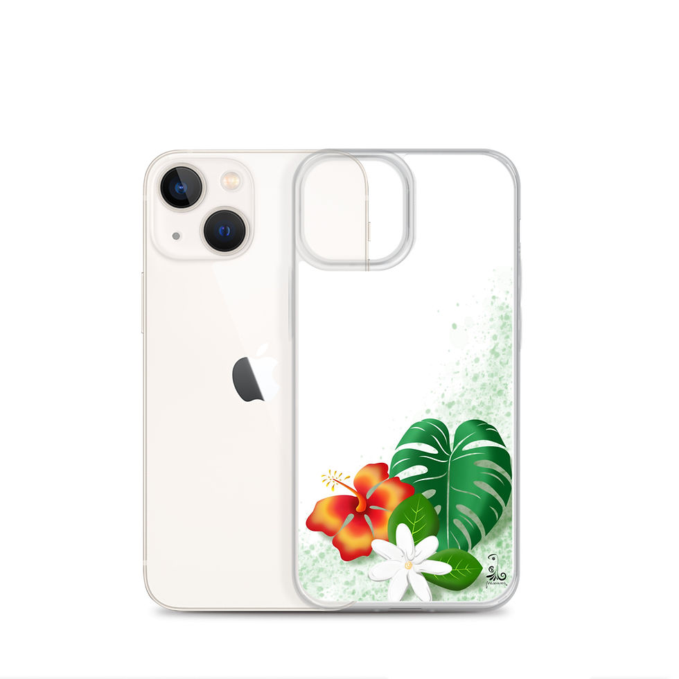 Thumbnail: Etui pour iPhone® #PRINTFUL
