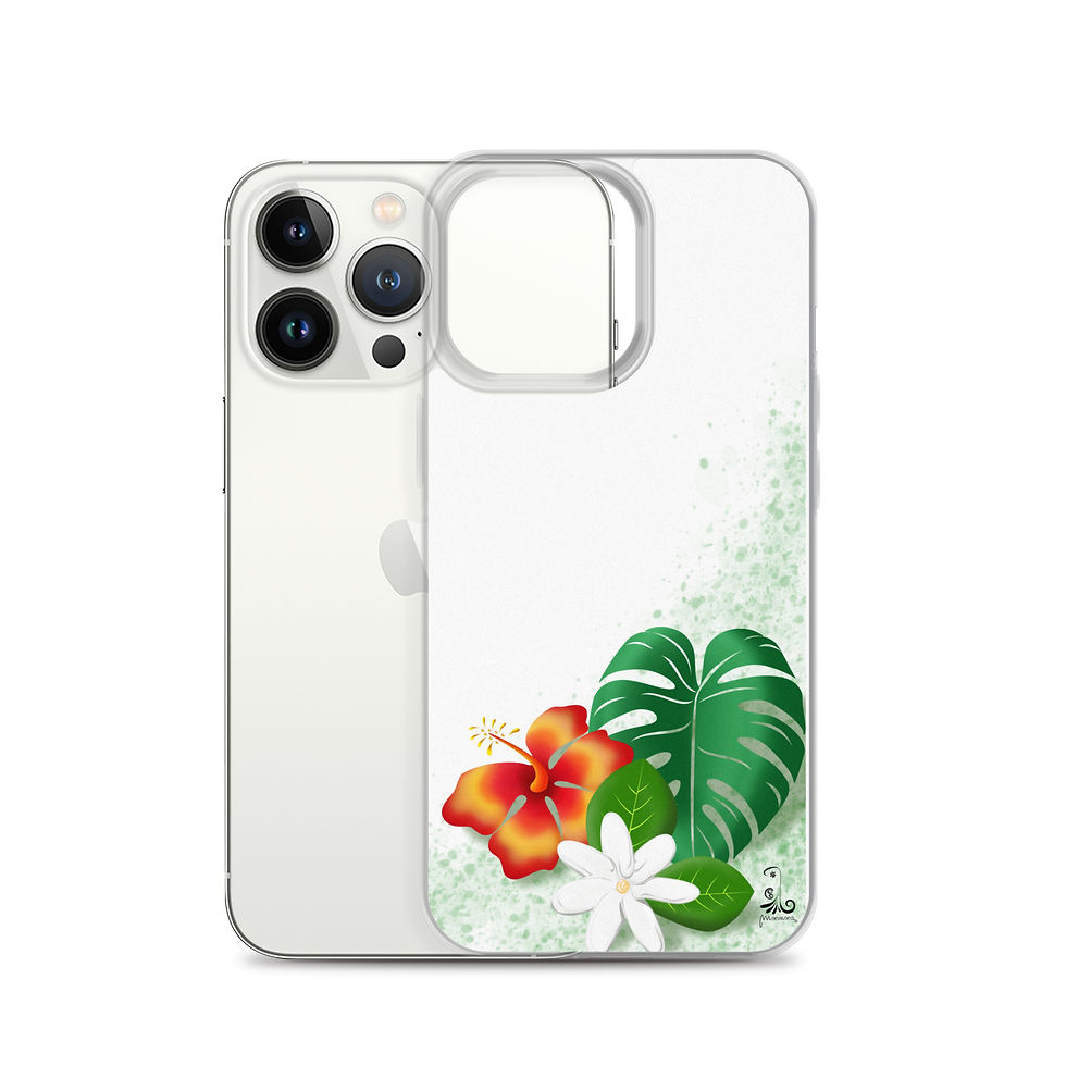 Thumbnail: Etui pour iPhone® #PRINTFUL