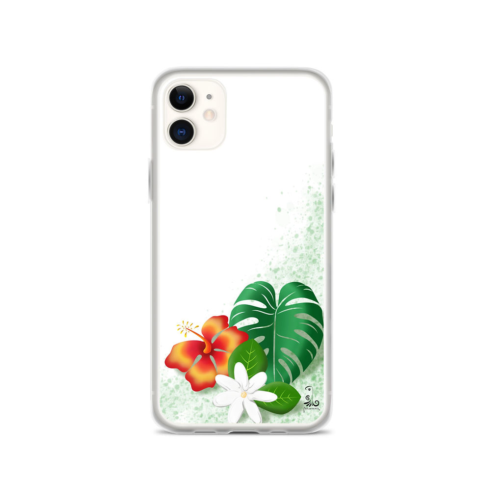 Thumbnail: Etui pour iPhone® #PRINTFUL