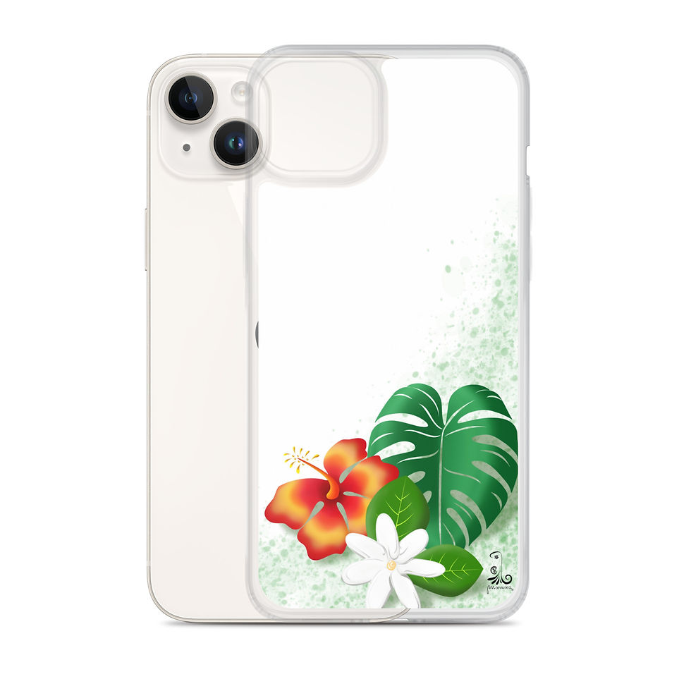 Thumbnail: Etui pour iPhone® #PRINTFUL