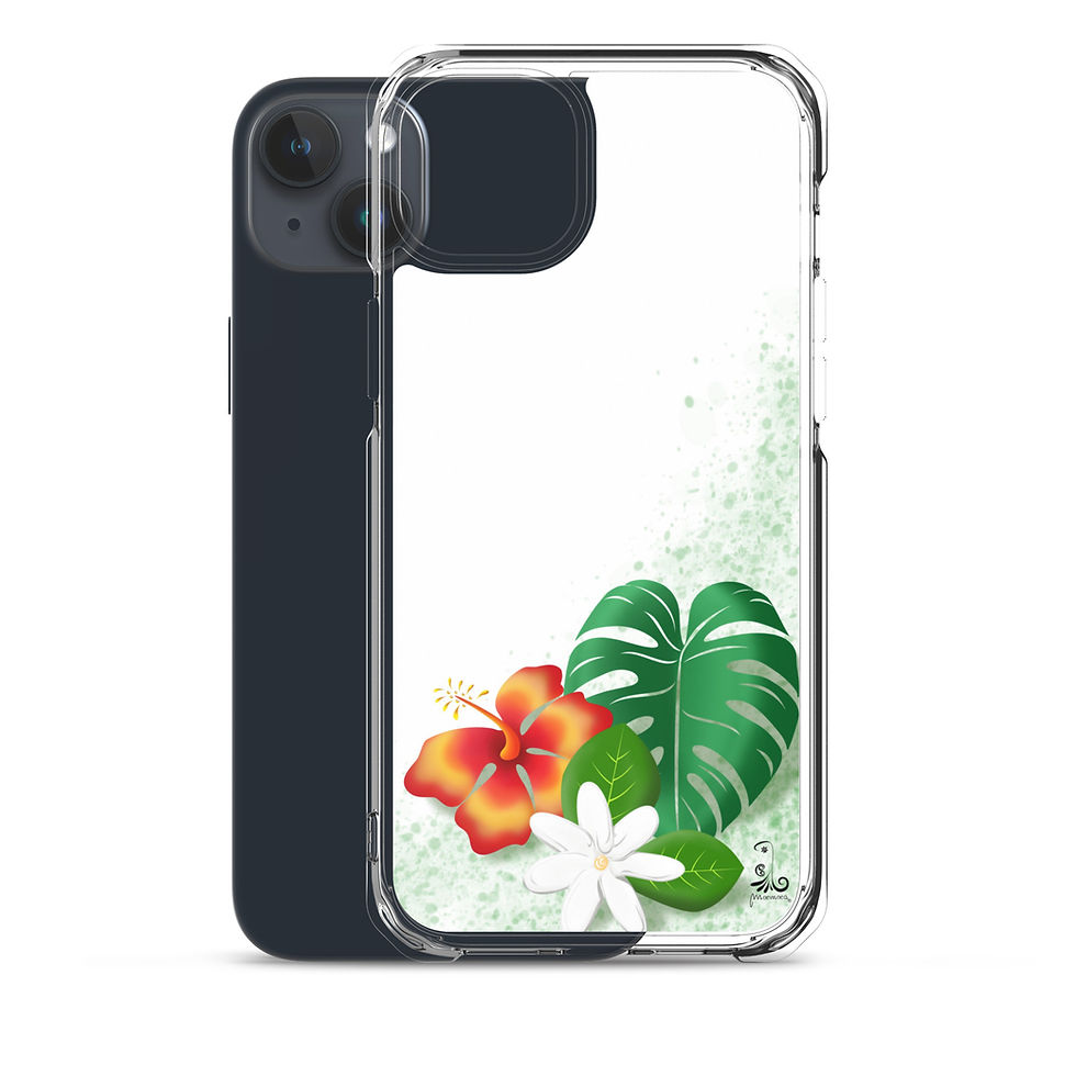 Thumbnail: Etui pour iPhone® #PRINTFUL