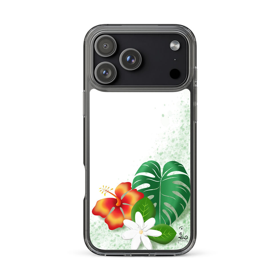 Thumbnail: Etui pour iPhone® #PRINTFUL