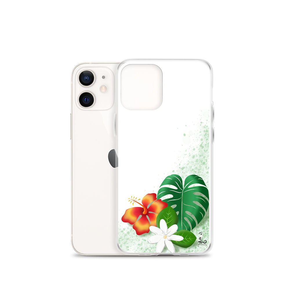 Thumbnail: Etui pour iPhone® #PRINTFUL